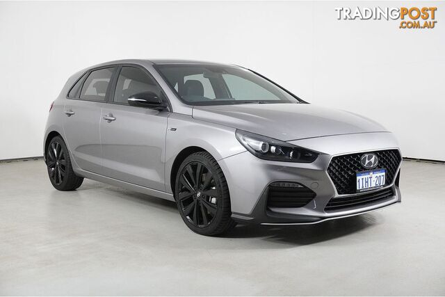 2021 HYUNDAI I30 N LINE PD.V4 MY21 HATCHBACK