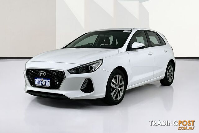 2018 HYUNDAI I30 ACTIVE PD 4D HATCHBACK - photo 4 of 28