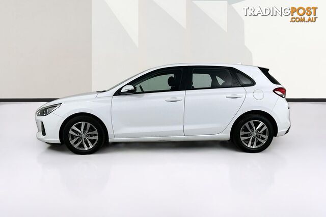 2018 HYUNDAI I30 ACTIVE PD 4D HATCHBACK - photo 5 of 28