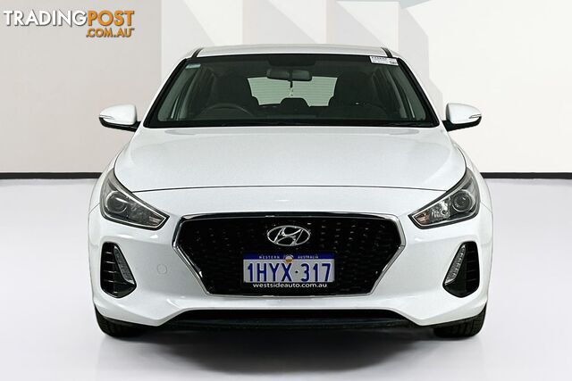 2018 HYUNDAI I30 ACTIVE PD 4D HATCHBACK - photo 2 of 28