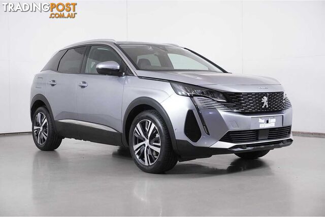 2021 PEUGEOT 3008 ALLURE 1.6 THP P84 MY21 WAGON