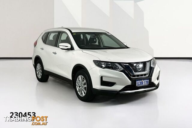2019 NISSAN X-TRAIL ST (2WD) T32 SERIES 2 4D WAGON
