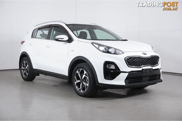 2019 KIA SPORTAGE SI (AWD) QL MY19 WAGON