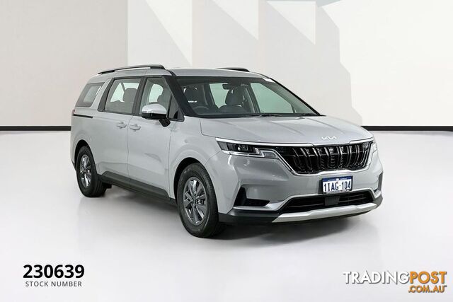 2023 KIA CARNIVAL S KA4 MY23 4D WAGON