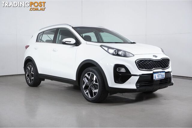 2020 KIA SPORTAGE SX (FWD) QL MY20 WAGON