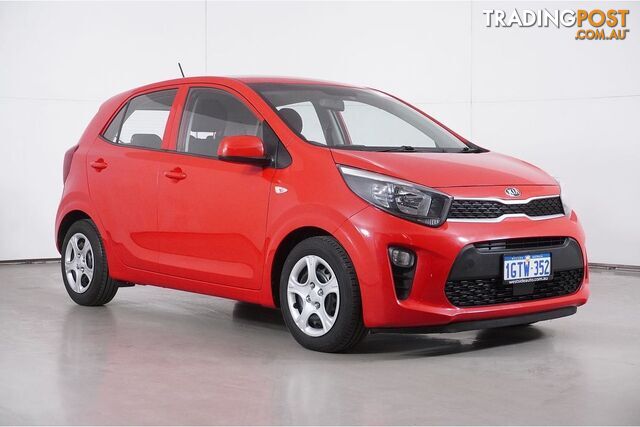 2019 KIA PICANTO S JA MY20 HATCHBACK