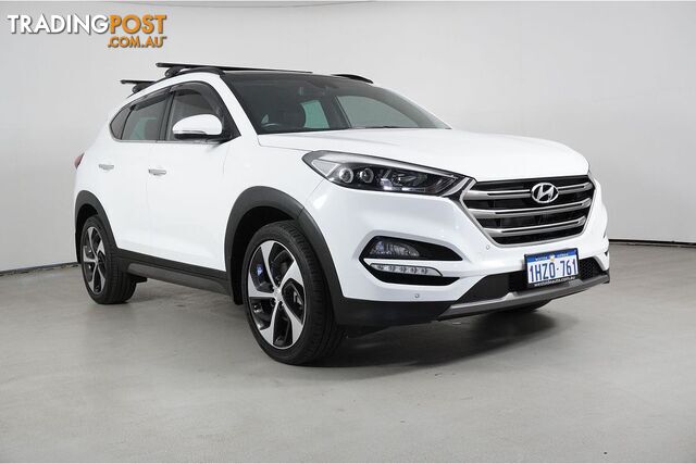 2015 HYUNDAI TUCSON HIGHLANDER R-SERIES (AWD) TLE WAGON