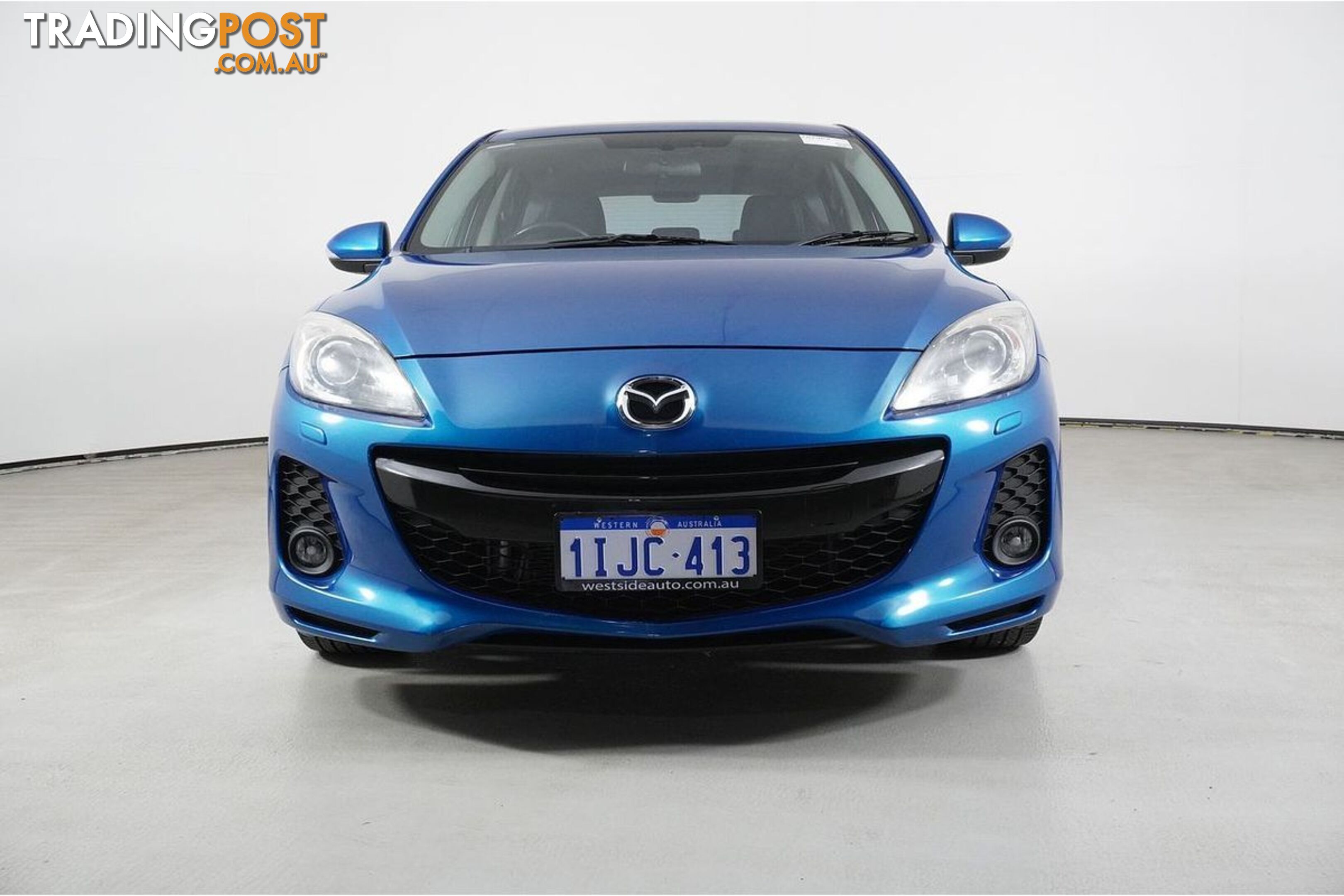 2012 MAZDA 3 SP25 BL 11 UPGRADE HATCHBACK