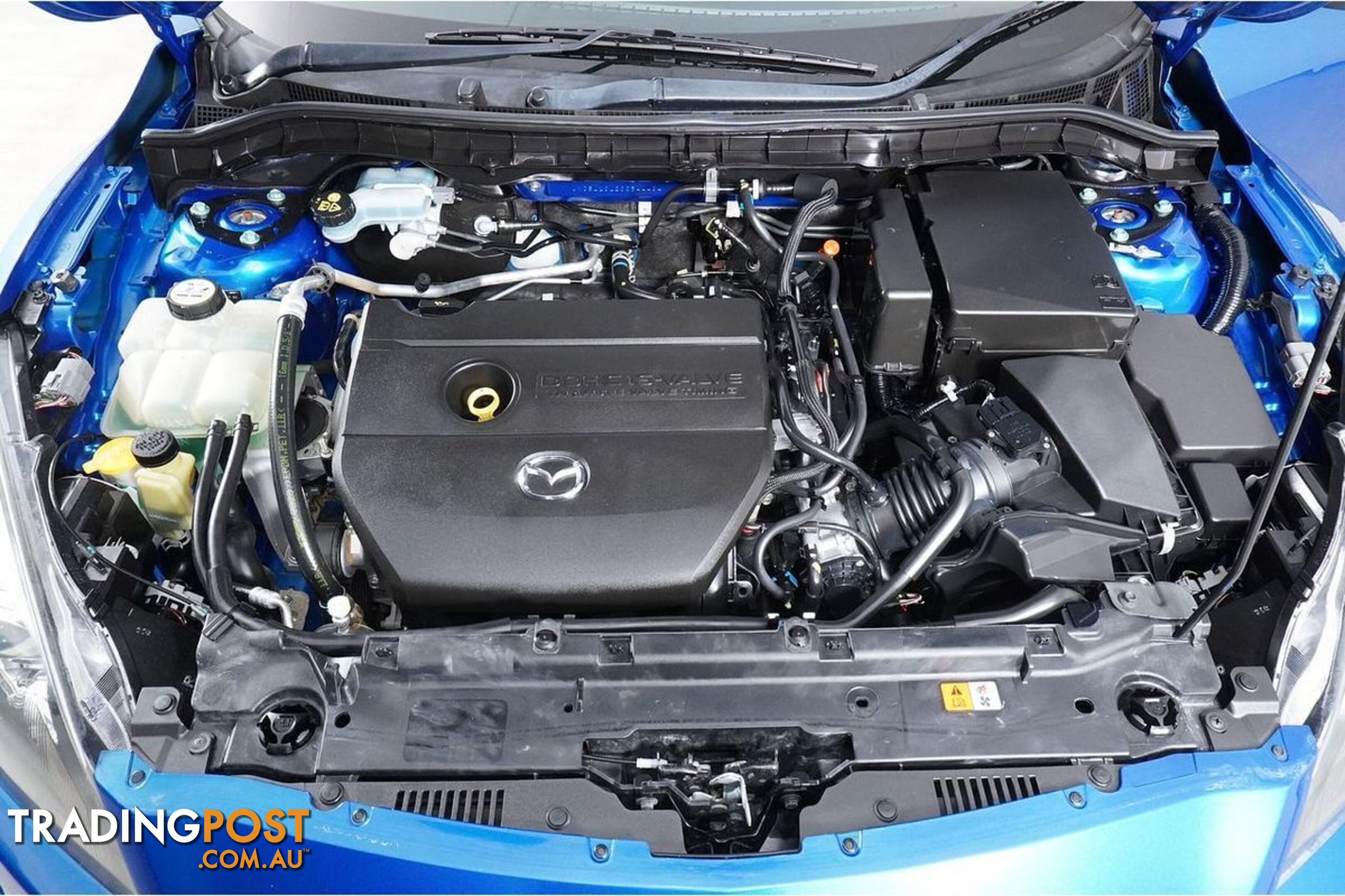 2012 MAZDA 3 SP25 BL 11 UPGRADE HATCHBACK