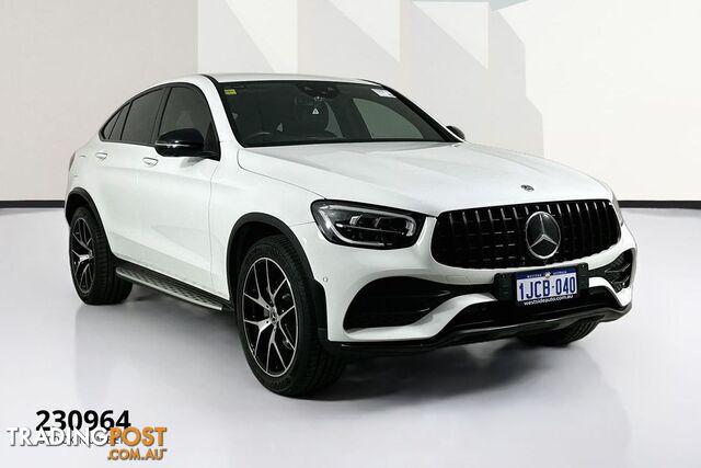 2023 MERCEDES-BENZ GLC 300 4MATIC C253 MY23.5 4D COUPE