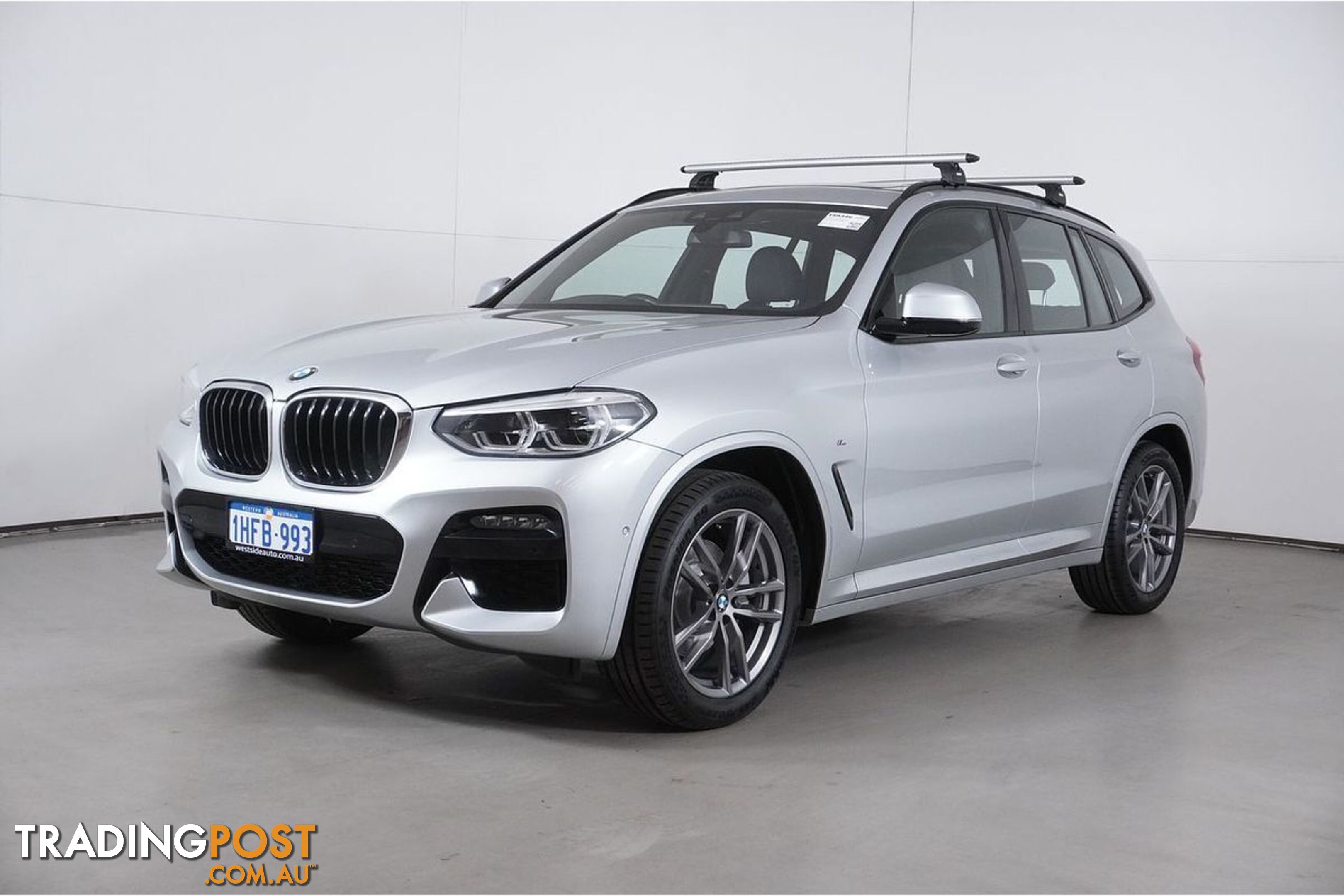 2021 BMW X3 SDRIVE20I M SPORT G01 WAGON