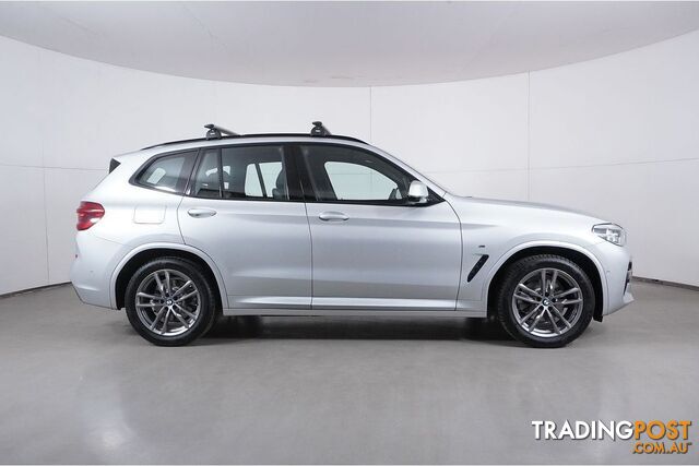 2021 BMW X3 SDRIVE20I M SPORT G01 WAGON