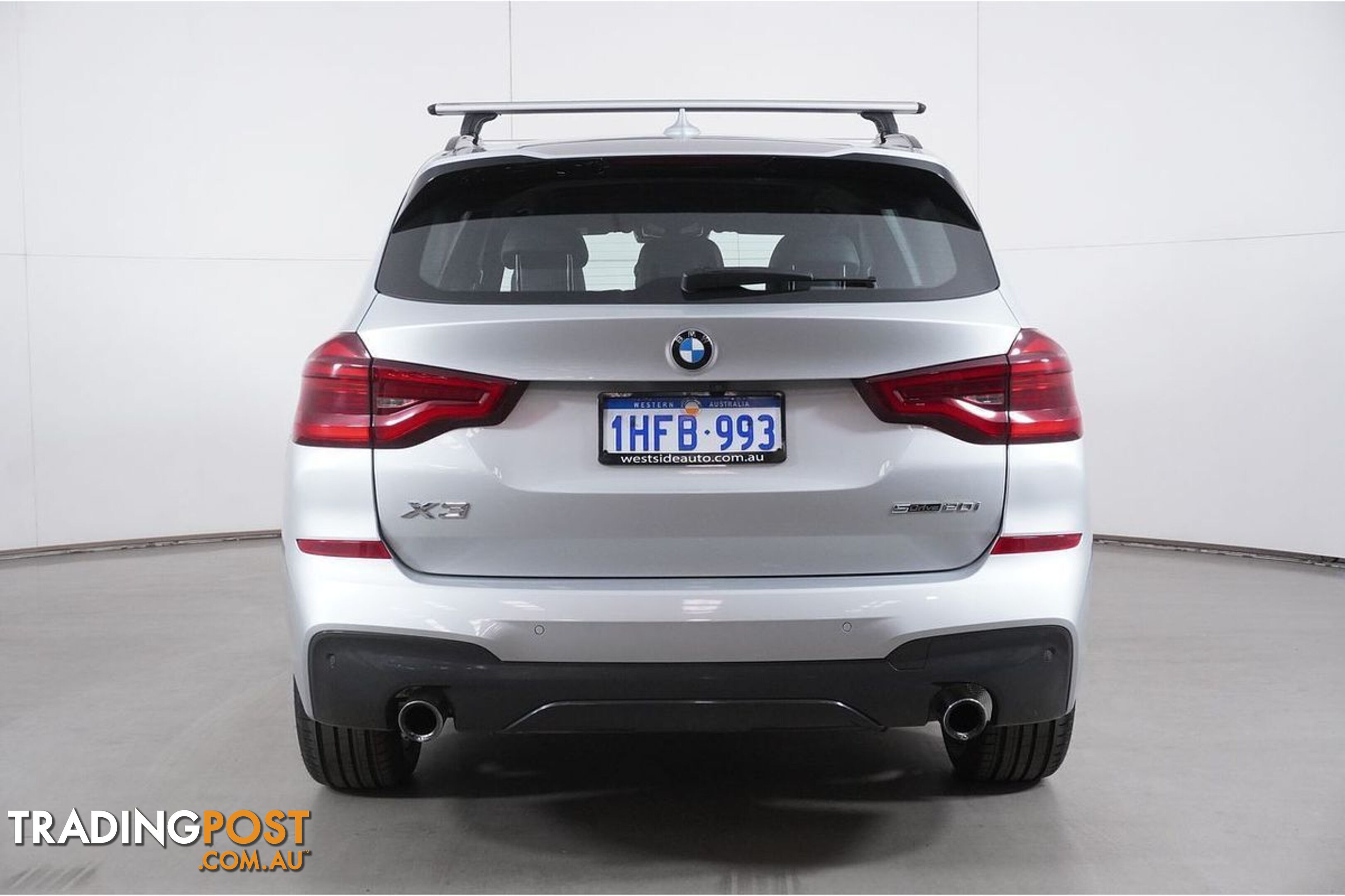 2021 BMW X3 SDRIVE20I M SPORT G01 WAGON