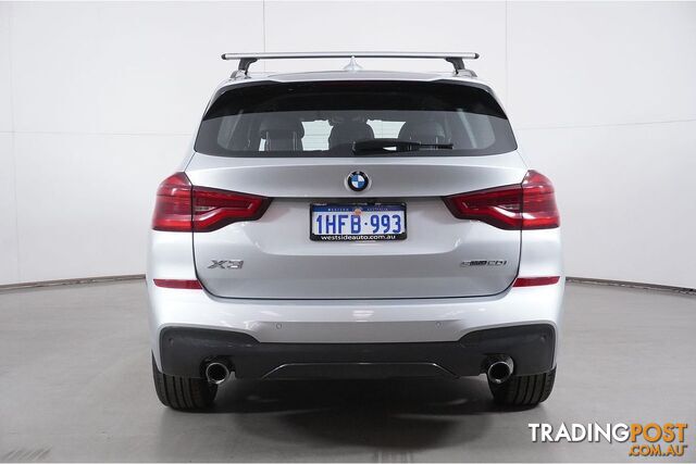 2021 BMW X3 SDRIVE20I M SPORT G01 WAGON