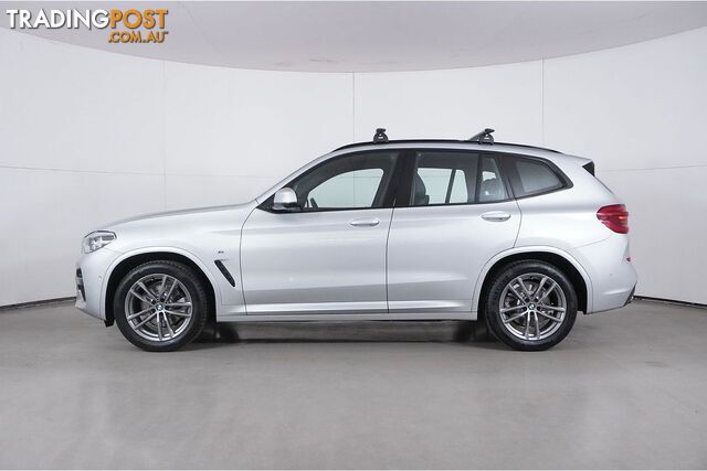 2021 BMW X3 SDRIVE20I M SPORT G01 WAGON