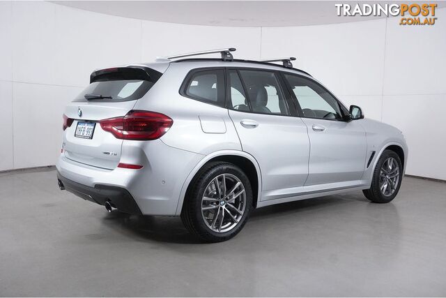 2021 BMW X3 SDRIVE20I M SPORT G01 WAGON