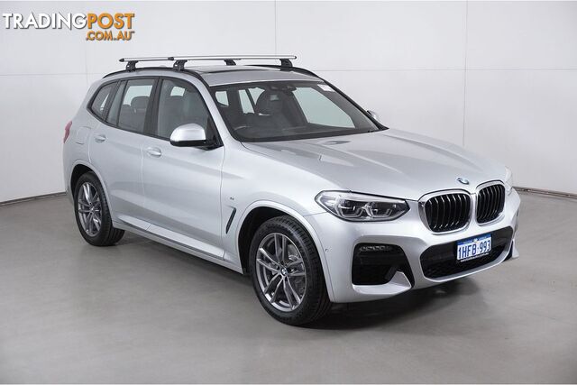 2021 BMW X3 SDRIVE20I M SPORT G01 WAGON