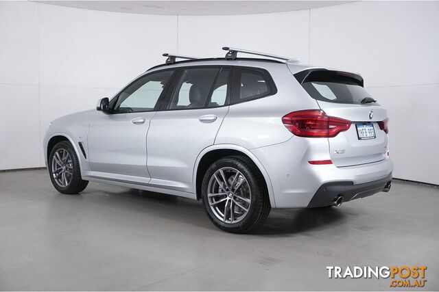 2021 BMW X3 SDRIVE20I M SPORT G01 WAGON