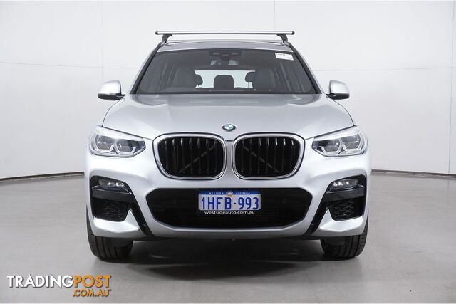 2021 BMW X3 SDRIVE20I M SPORT G01 WAGON