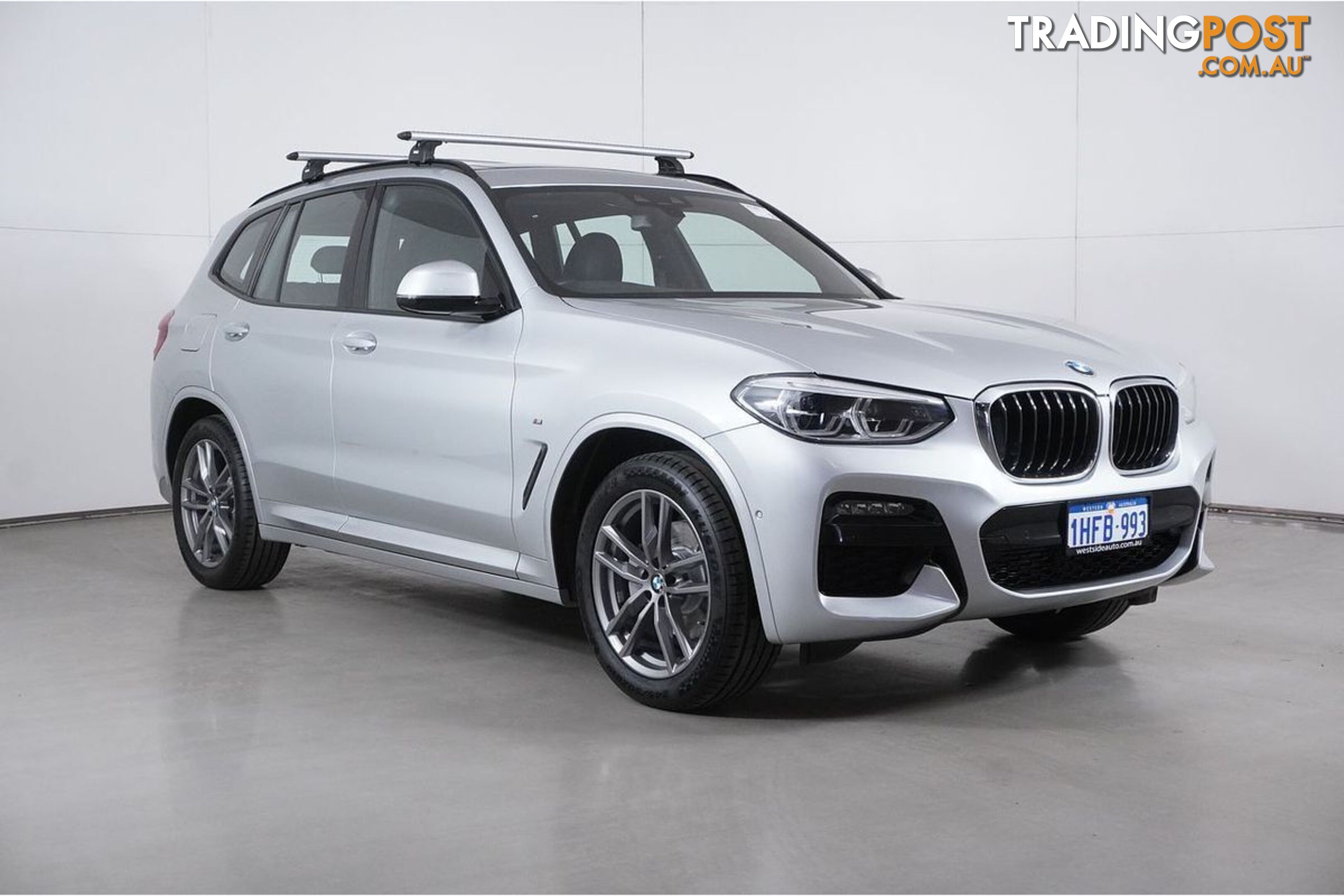 2021 BMW X3 SDRIVE20I M SPORT G01 WAGON