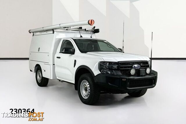 2022 FORD RANGER XL 2.0 (4X4) PY MY22 C/CHAS