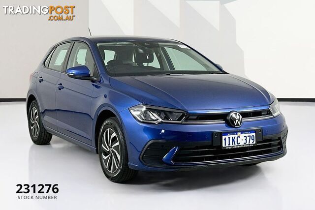 2024 VOLKSWAGEN POLO LIFE AE MY24 5D HATCHBACK