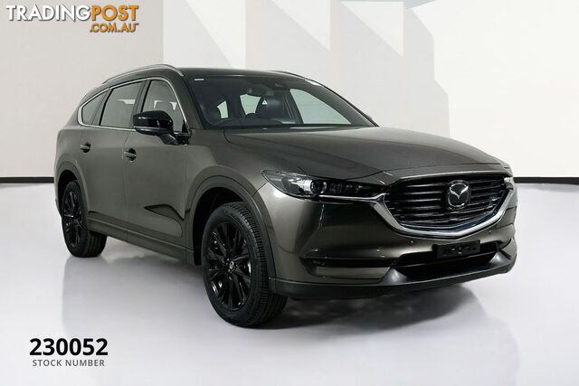 2021 MAZDA CX-8 TOURING SP (FWD) CX8D 4D WAGON