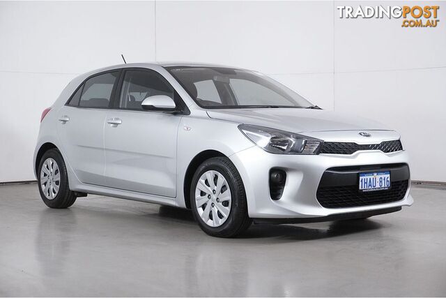 2019 KIA RIO S YB MY20 HATCHBACK