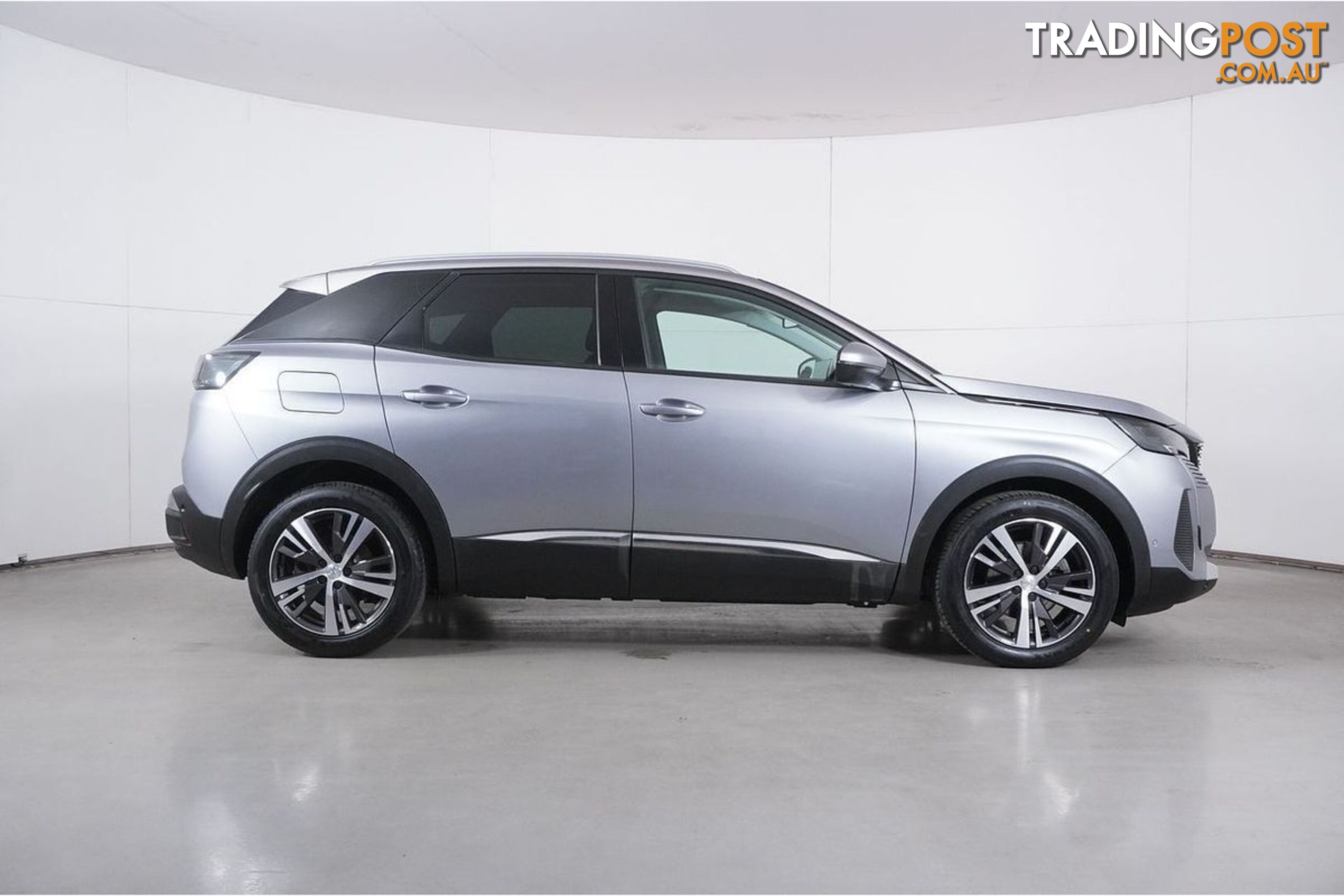 2021 PEUGEOT 3008 ALLURE 1.6 THP P84 MY21 WAGON