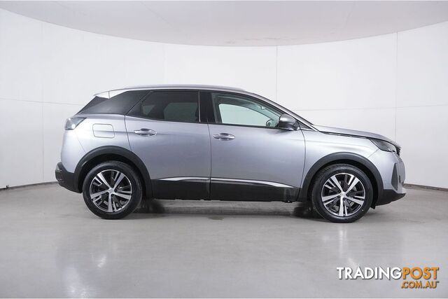 2021 PEUGEOT 3008 ALLURE 1.6 THP P84 MY21 WAGON