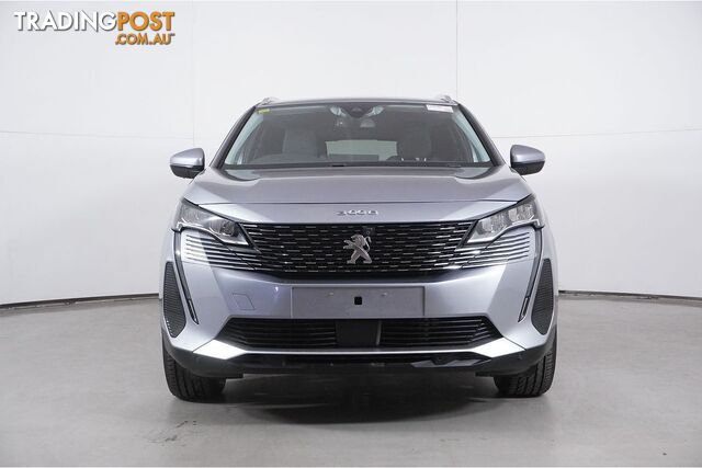 2021 PEUGEOT 3008 ALLURE 1.6 THP P84 MY21 WAGON