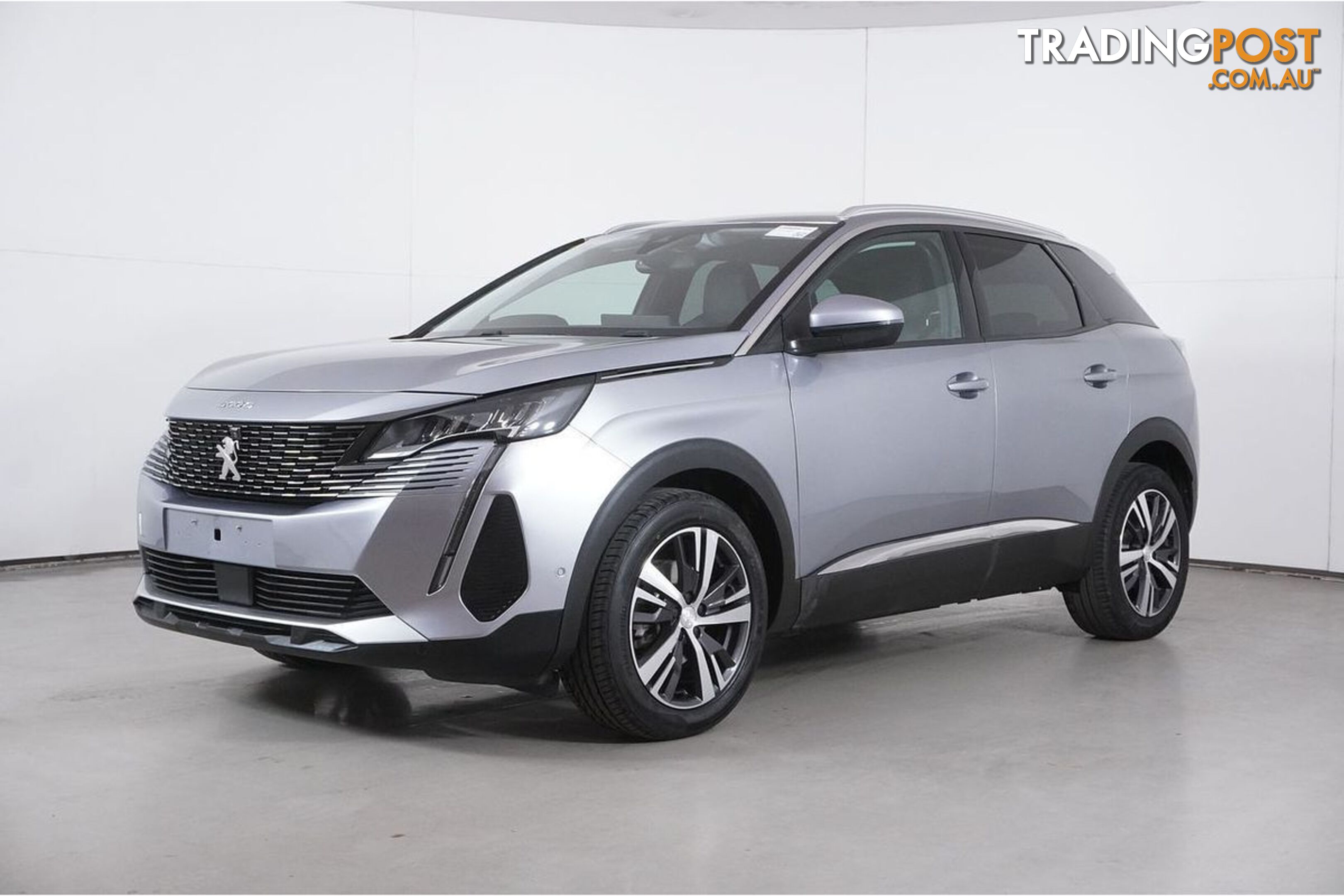 2021 PEUGEOT 3008 ALLURE 1.6 THP P84 MY21 WAGON