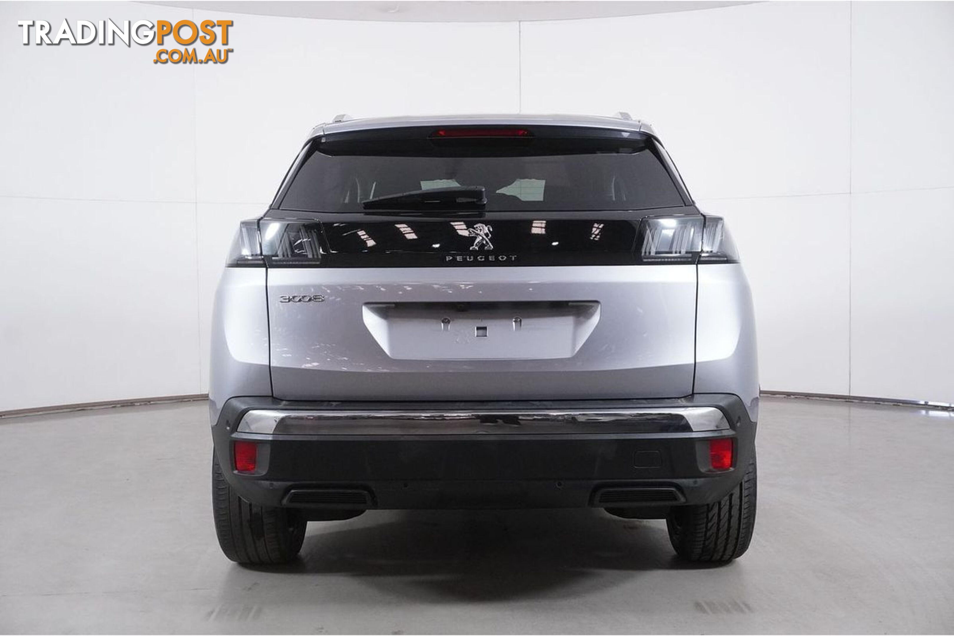 2021 PEUGEOT 3008 ALLURE 1.6 THP P84 MY21 WAGON