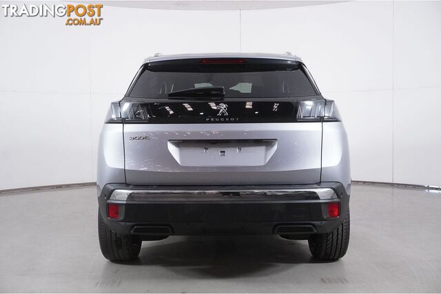 2021 PEUGEOT 3008 ALLURE 1.6 THP P84 MY21 WAGON