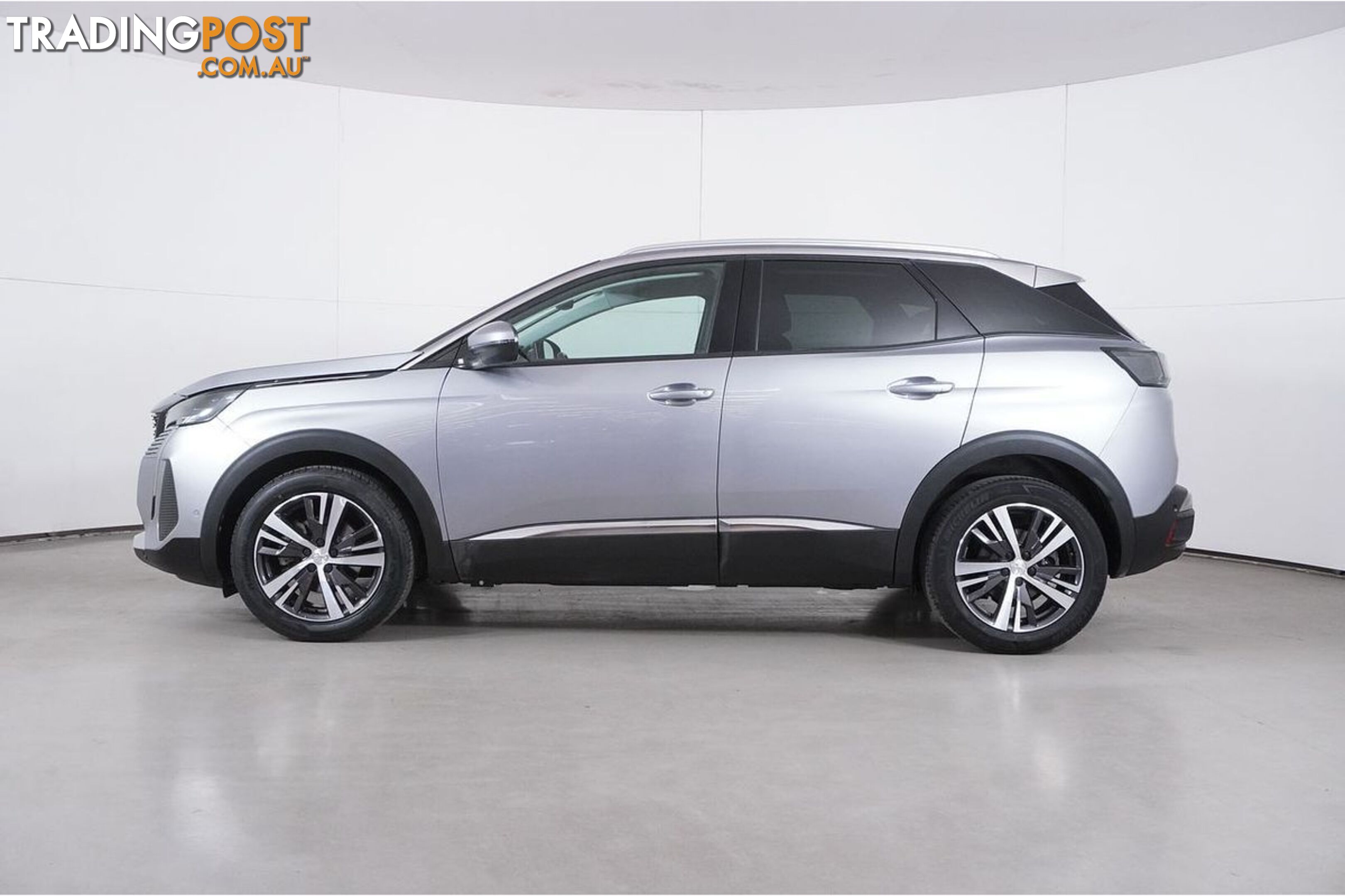 2021 PEUGEOT 3008 ALLURE 1.6 THP P84 MY21 WAGON