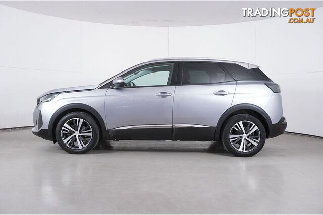 2021 PEUGEOT 3008 ALLURE 1.6 THP P84 MY21 WAGON