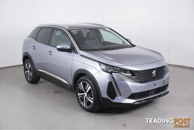 2021 PEUGEOT 3008 ALLURE 1.6 THP P84 MY21 WAGON