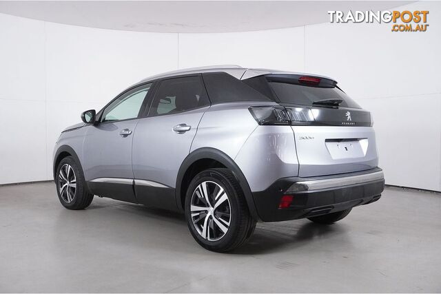 2021 PEUGEOT 3008 ALLURE 1.6 THP P84 MY21 WAGON