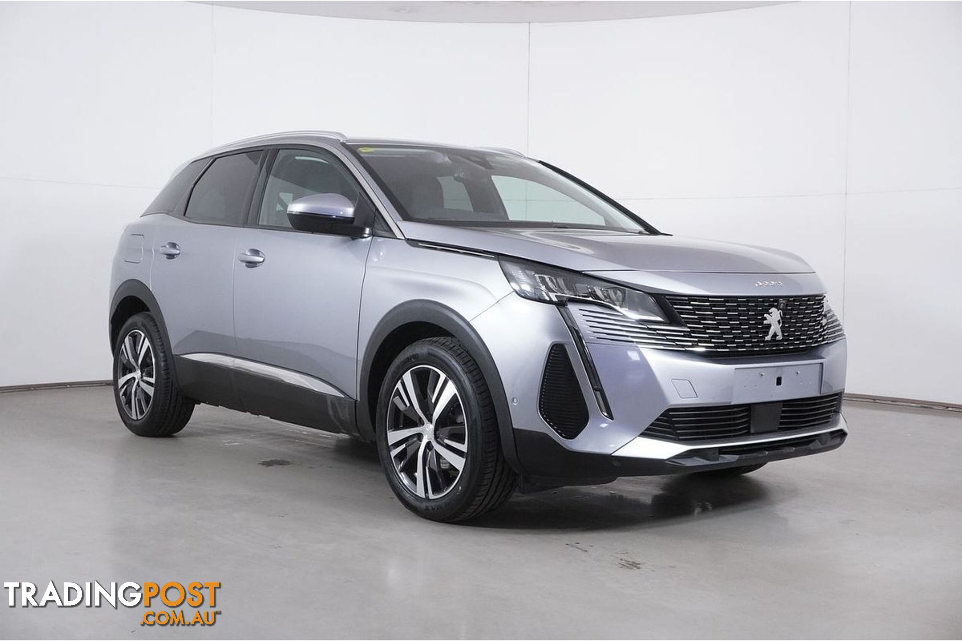 2021 PEUGEOT 3008 ALLURE 1.6 THP P84 MY21 WAGON