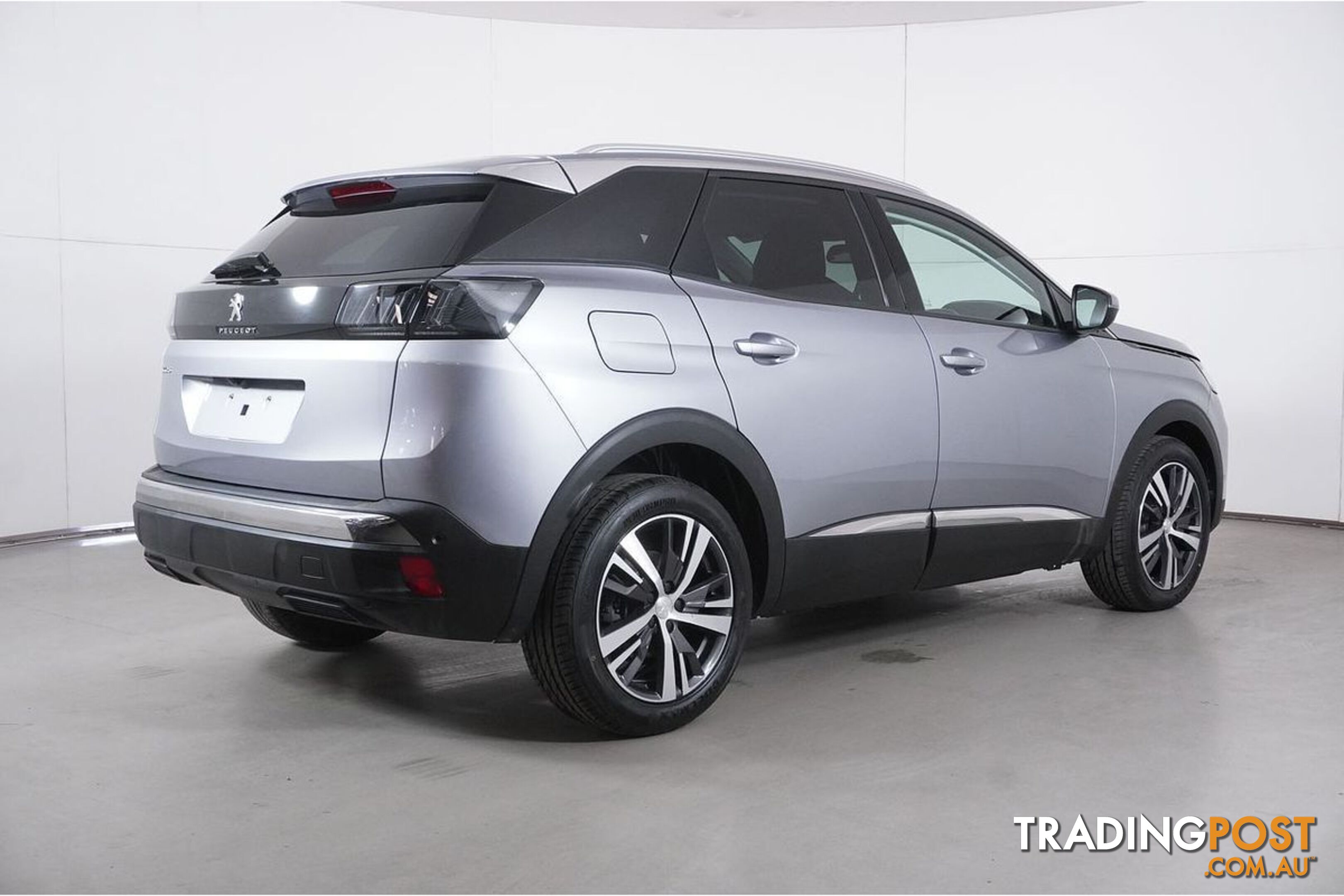 2021 PEUGEOT 3008 ALLURE 1.6 THP P84 MY21 WAGON