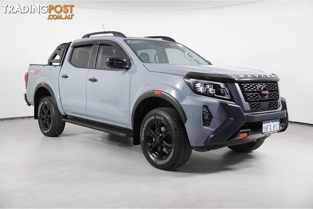 2021 NISSAN NAVARA PRO-4X (4X4) D23 MY21 DUAL CAB PICK-UP