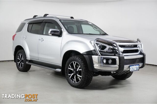 2020 ISUZU MU-X LS-T (4X4) UC MY19 WAGON