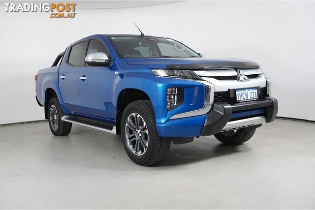 2020 MITSUBISHI TRITON GLX-R (4X4) MR MY20 DOUBLE CAB PICK UP