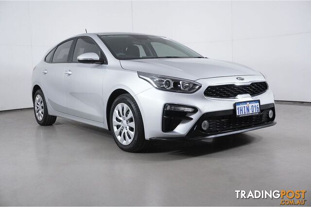 2021 KIA CERATO S BD MY21 HATCHBACK