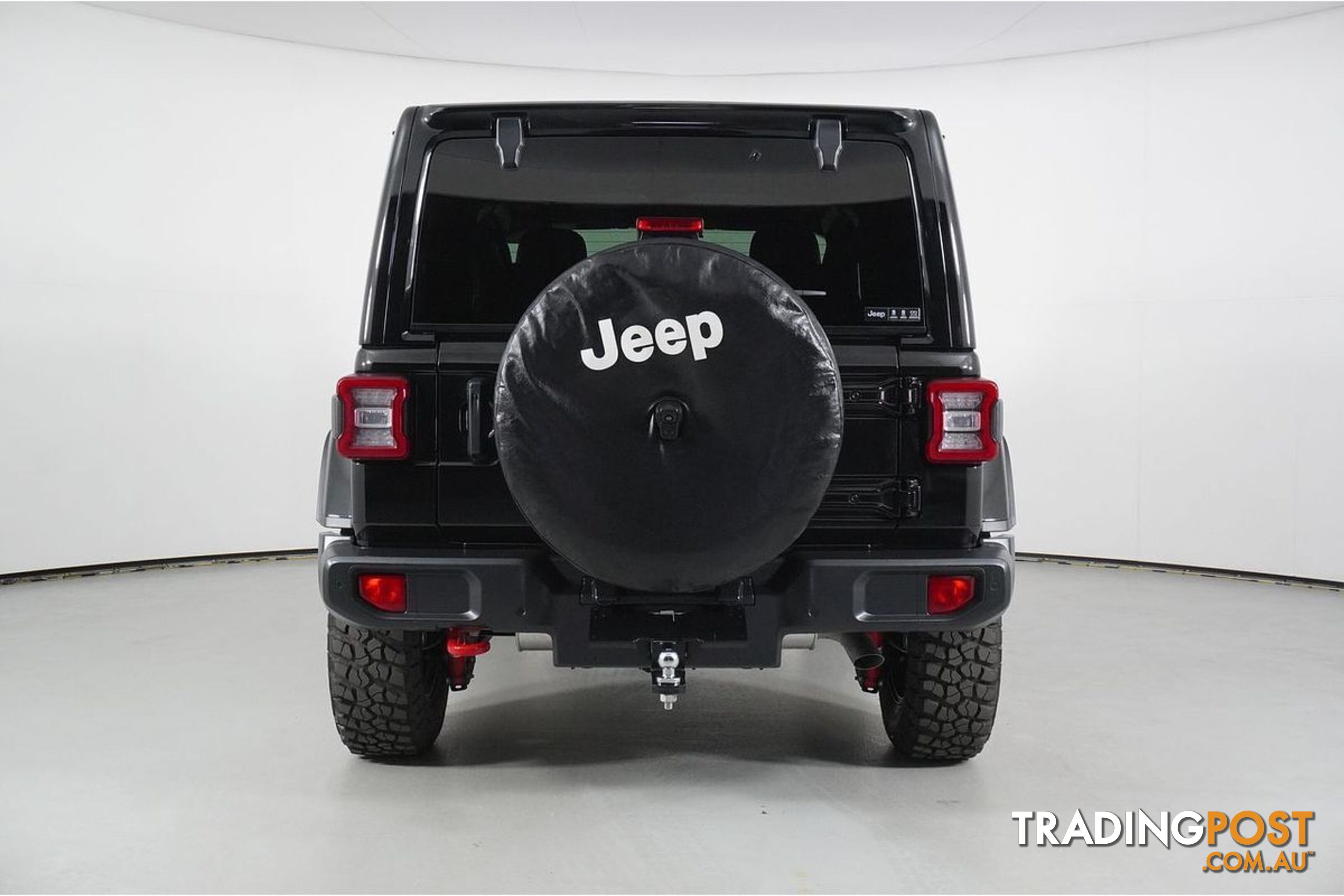 2022 JEEP WRANGLER RUBICON (4X4) 2 DOOR JL MY22 HARDTOP