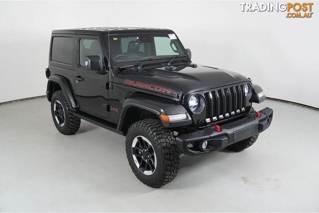 2022 JEEP WRANGLER RUBICON (4X4) 2 DOOR JL MY22 HARDTOP