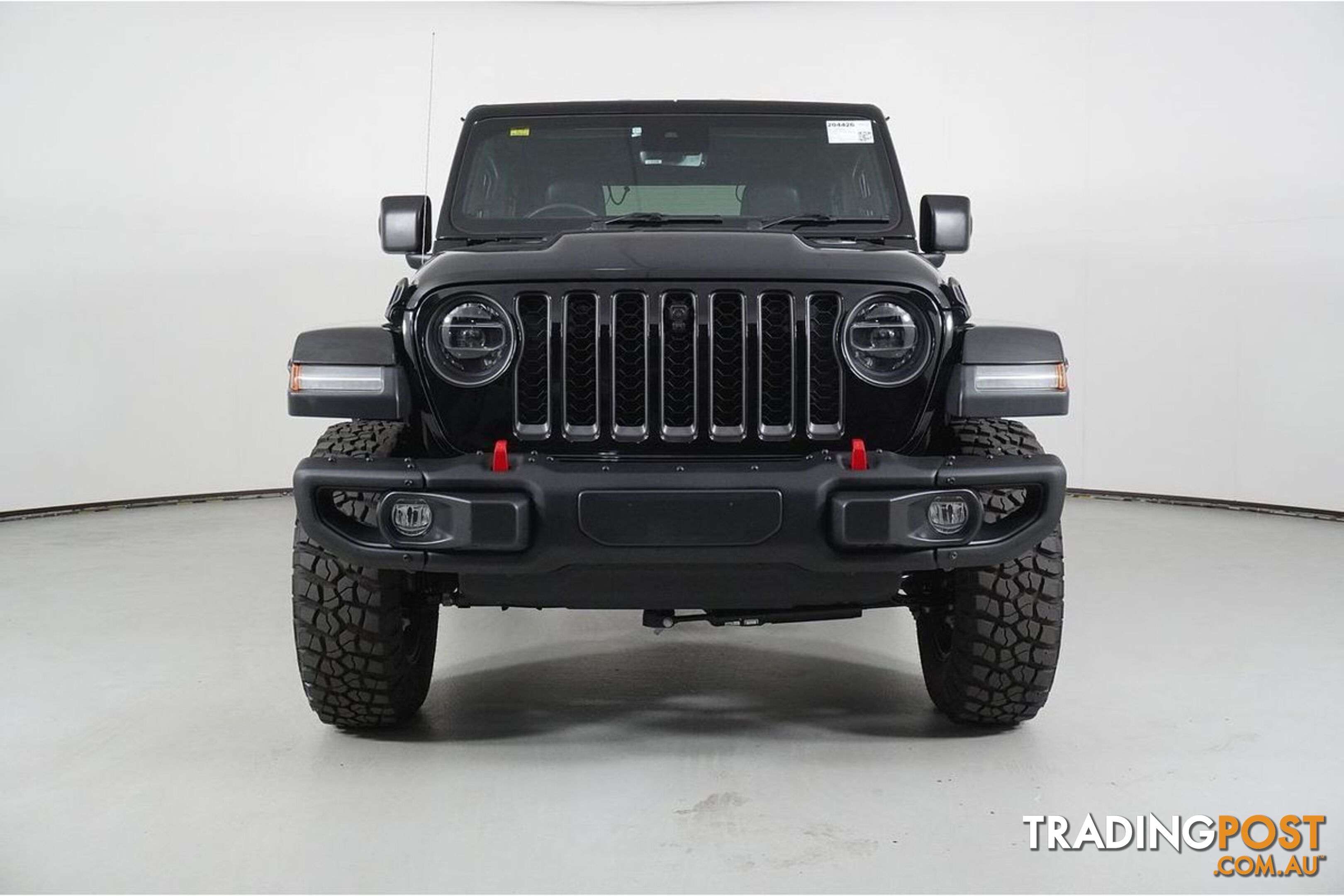 2022 JEEP WRANGLER RUBICON (4X4) 2 DOOR JL MY22 HARDTOP