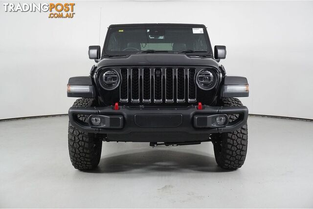 2022 JEEP WRANGLER RUBICON (4X4) 2 DOOR JL MY22 HARDTOP