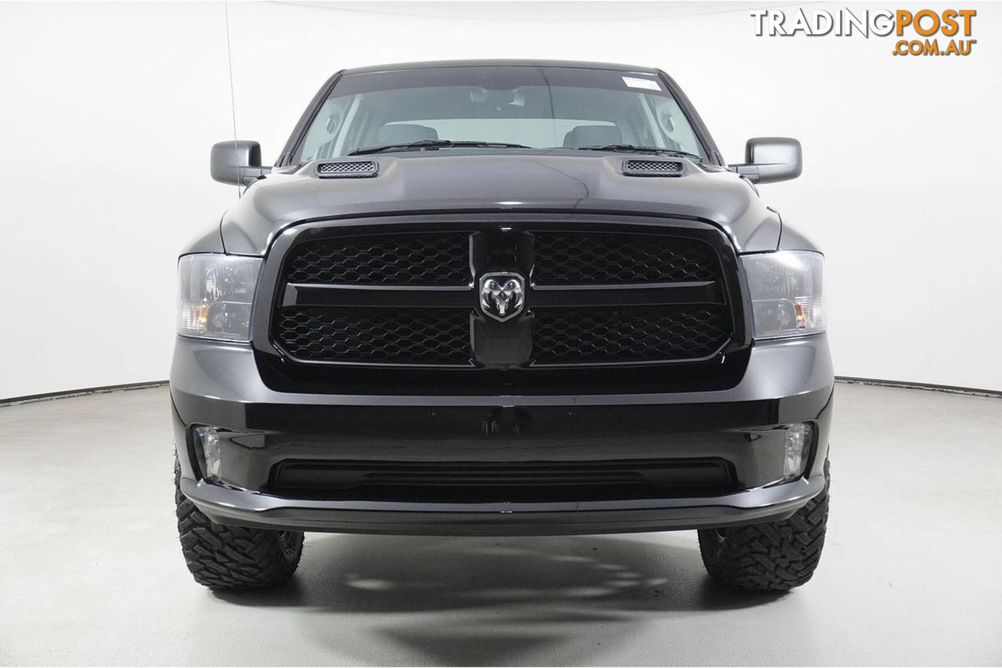 2023 RAM 1500 EXPRESS DS MY23 CREW CAB UTILITY