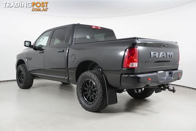 2023 RAM 1500 EXPRESS DS MY23 CREW CAB UTILITY